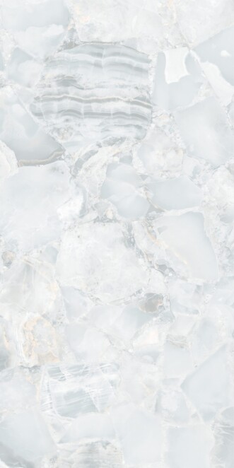 Seratonia Glossy AQUA STONE LIGHT 60х120