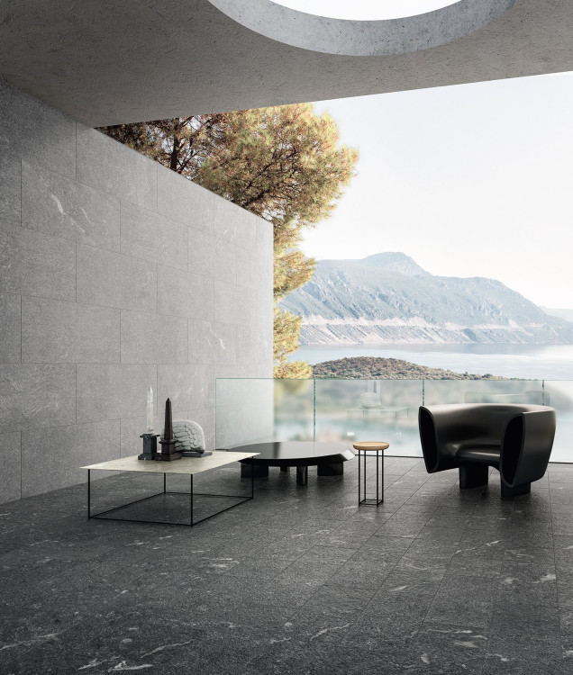 Shapes of Italy