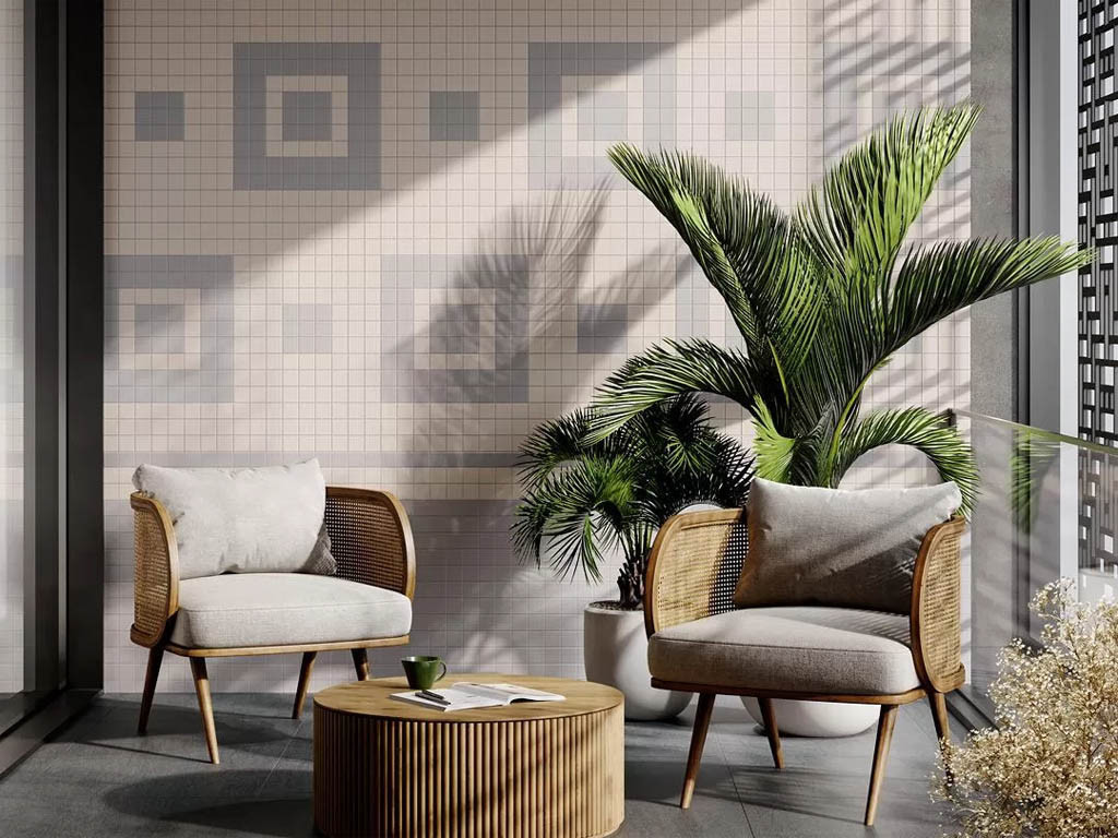 Kerama Marazzi Базальт Серый Темный Обрезной 119.5x320x1.1