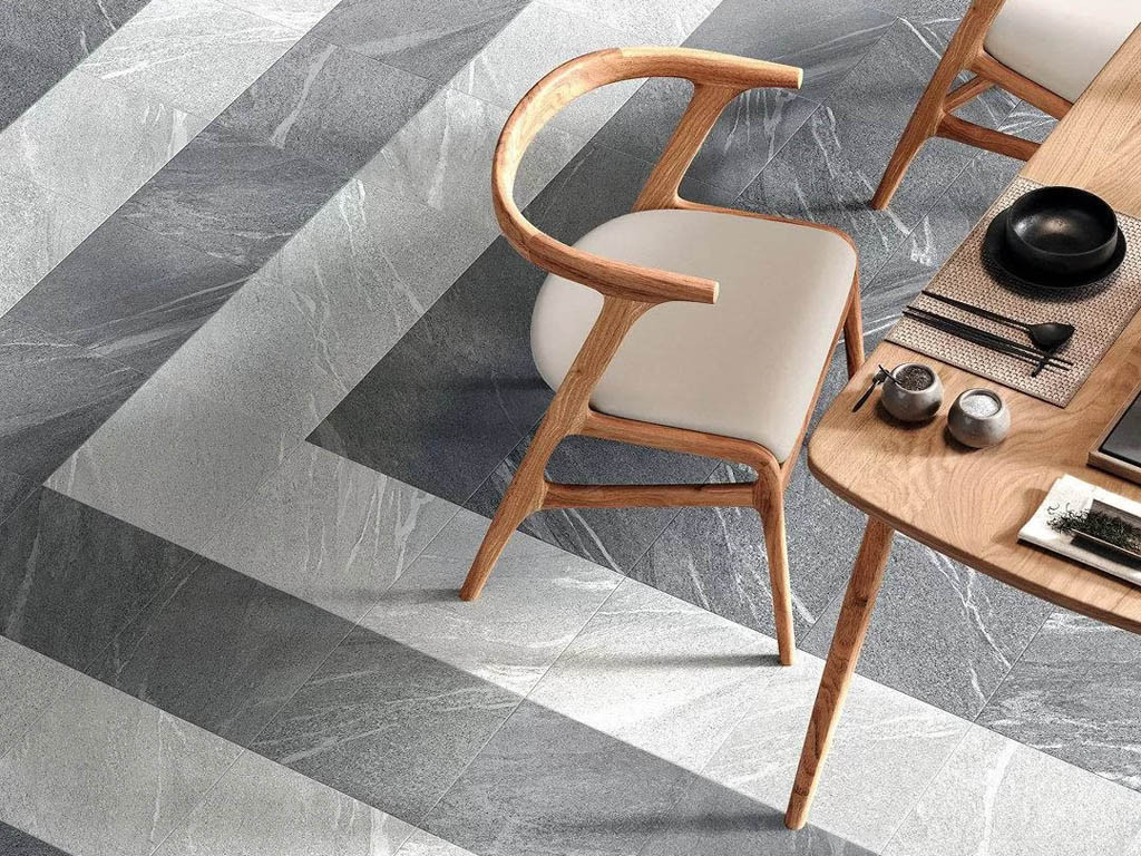 Kerama Marazzi Бореале Серый Микс 30х30