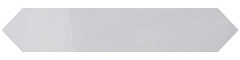 WOW Gradient Crayon Greige Gloss 4.3x24.3