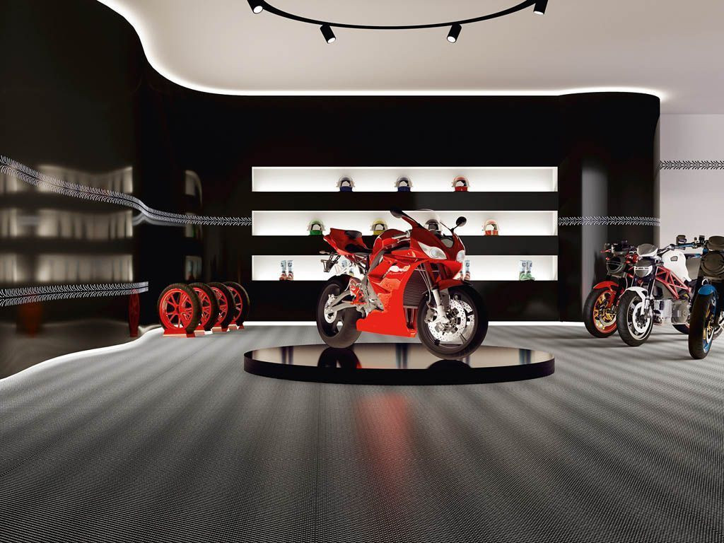 Kerama Marazzi Карбон Серый Темный Обрезной 119.5х320х0.6