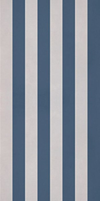Casalgrande Padana R-evolution Decoro Stripes White-Blue 9mm 60х120