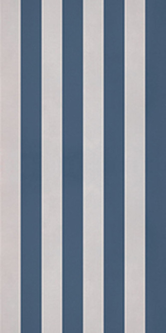 Casalgrande Padana R-evolution Decoro Stripes White-Blue 10mm 60х120