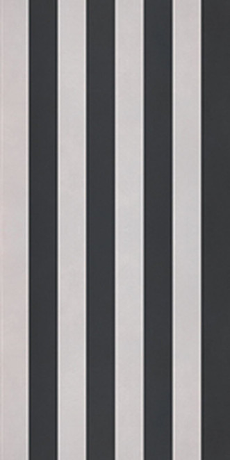 Casalgrande Padana R-evolution Decoro Stripes White-Black 10m 60х120