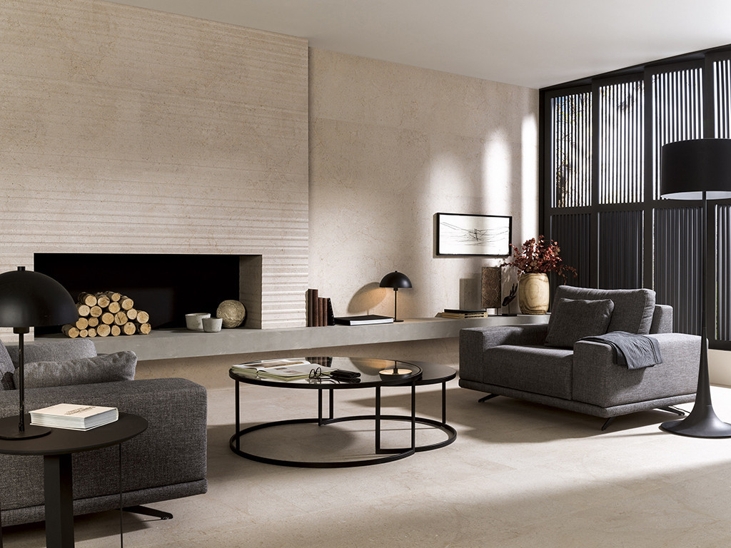Porcelanosa Dorcia Marfil 59.6x150