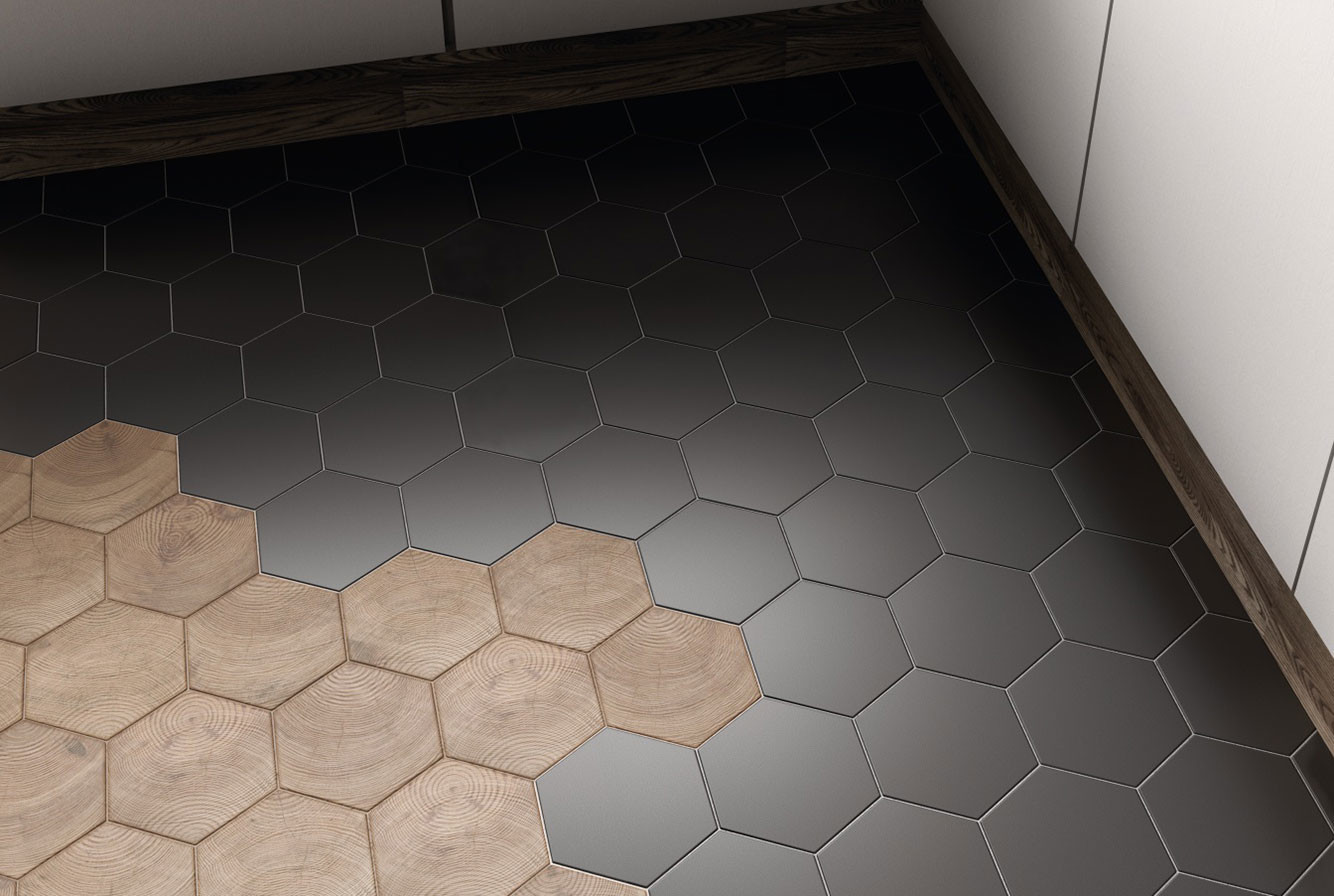 Hexatile