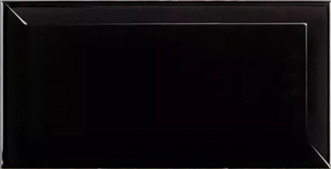 Equipe Metro Black Gloss 10x20
