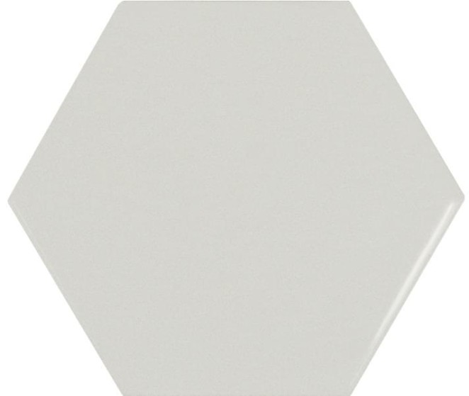 Equipe Scale Hexagon Mint 10.7x12.4
