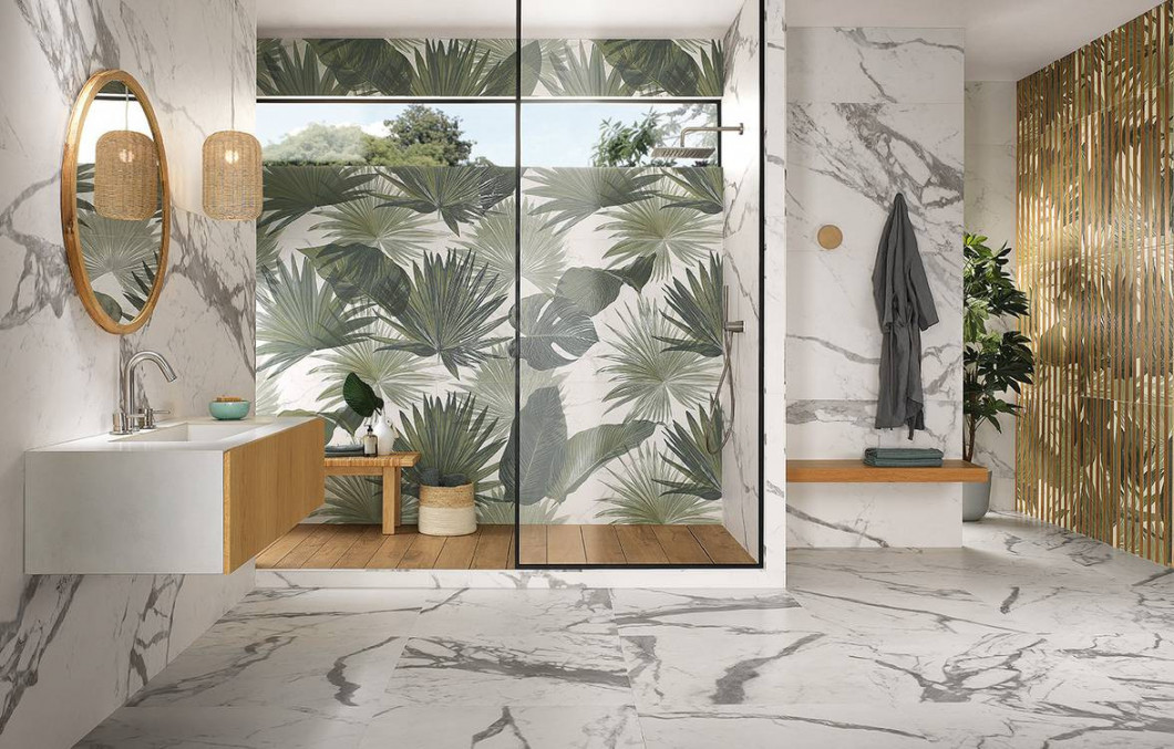 Fap Roma Stone Calacatta Oro Matt R10 80x80