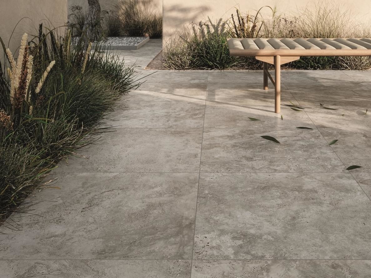 Flaviker Navona Bone Cross Ret 80x80