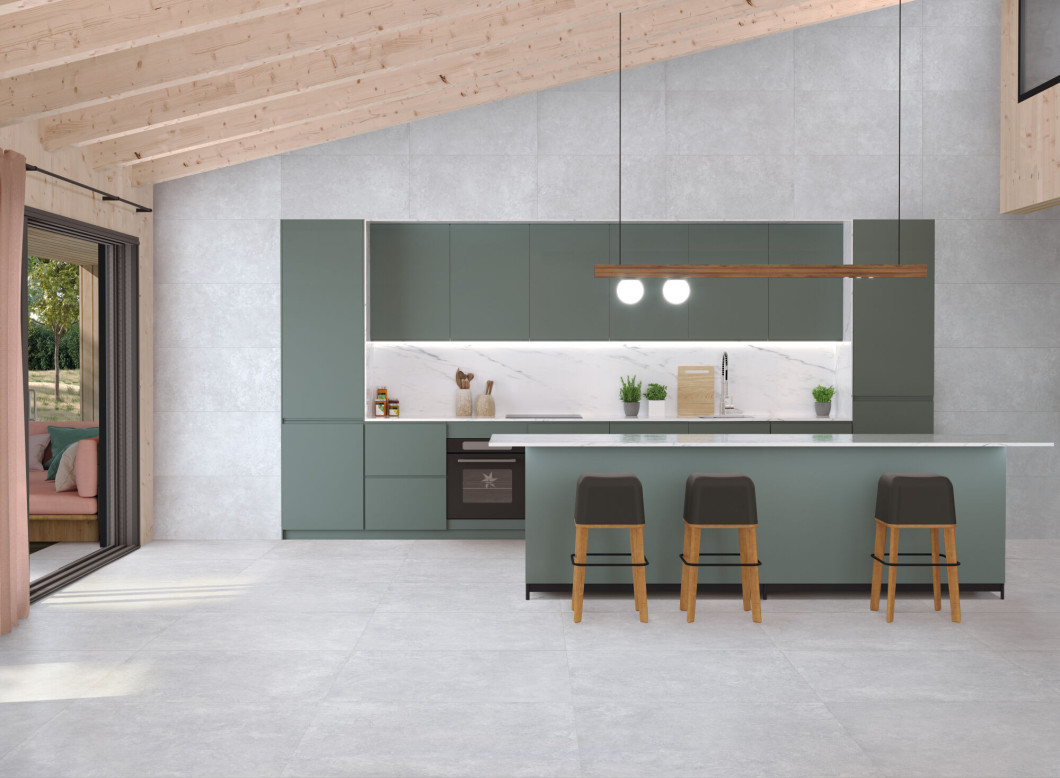 Peronda Ground Grey La 60x60x0.9 L R
