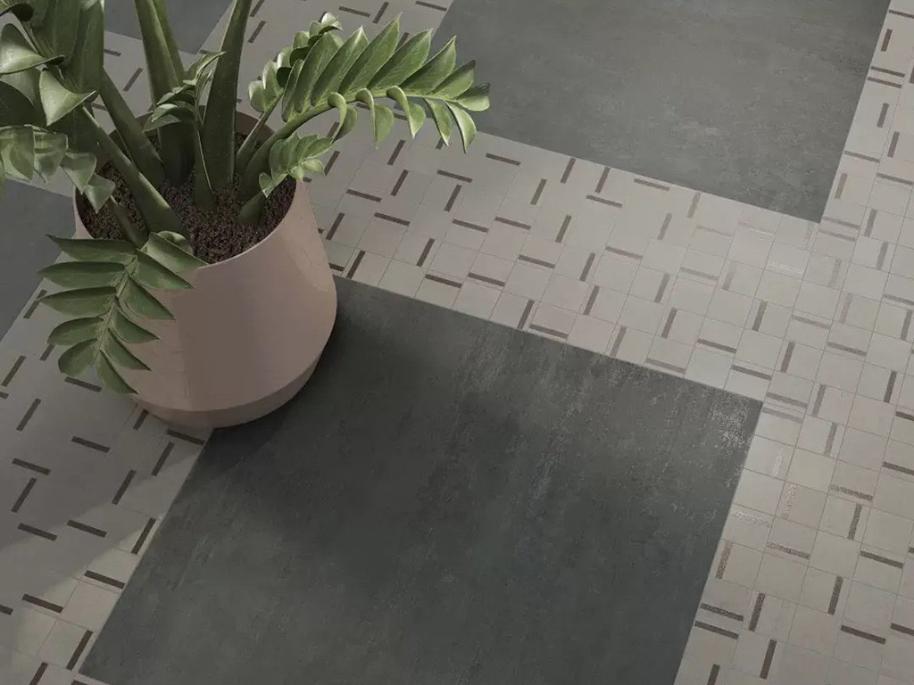 Kerama Marazzi Гварди Серый Светлый Матовый Обрезной 60х60