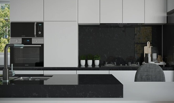 Vicostone Ultrathin Altissimo BQ-8614