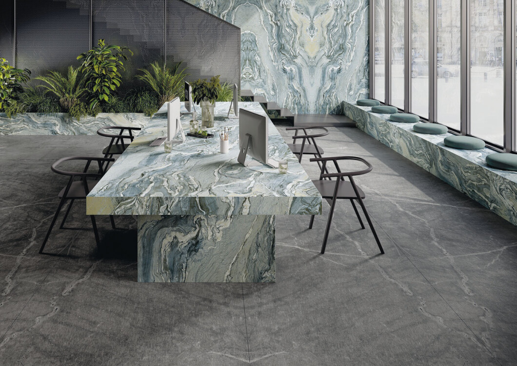 Infinity MB MB 11 Nero Marquina 320х160