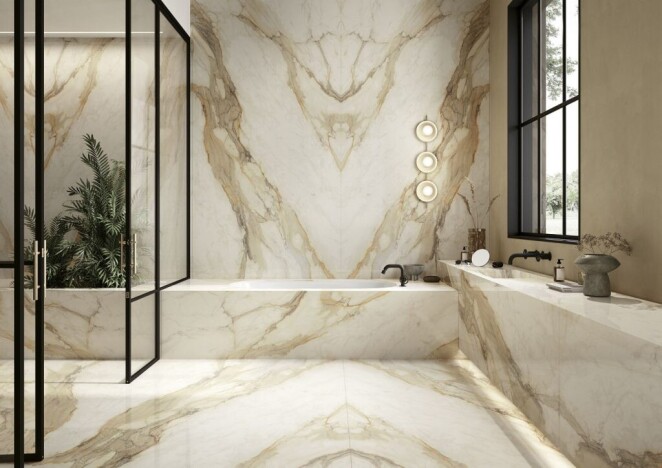 Infinity MB MB 17 Calacatta Hermitage 320х160