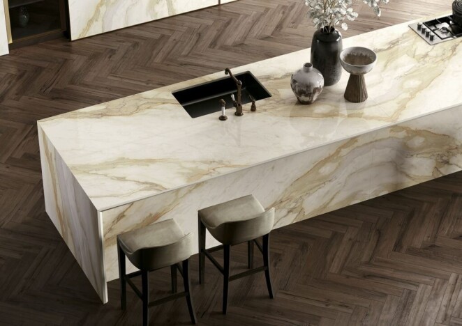 Infinity MB MB 17 Calacatta Hermitage 320х160