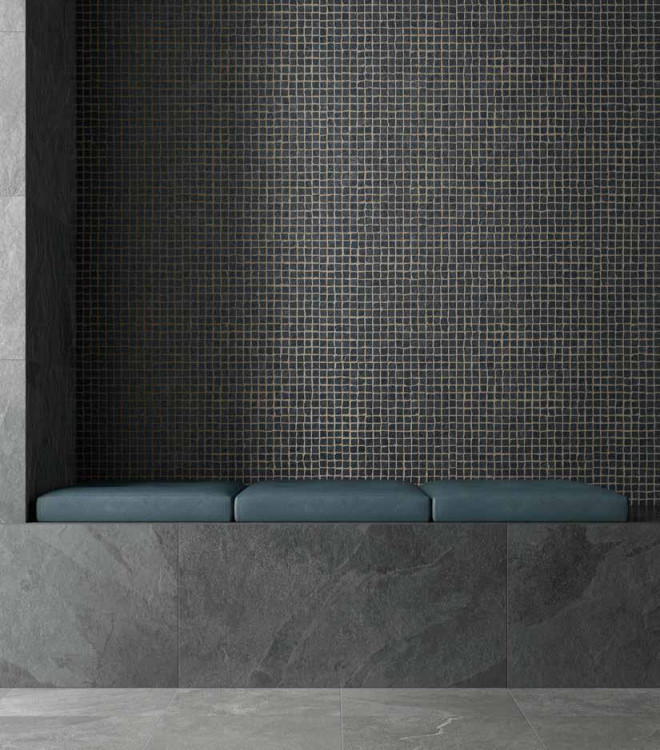 Italon Materia Titanio Blocks X2 26, 3x33