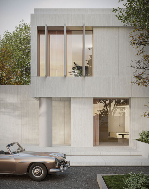 Infinity SE SE 13 Travertino Bianco 320х160