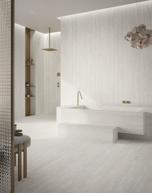 Infinity SE SE 13 Travertino Bianco 320х80
