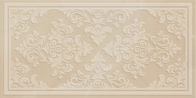 Italon Charme Evo Onyx Inserto Broccato 30x60
