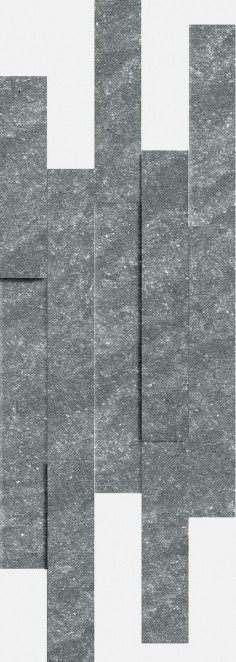 Italon Genesis Silver Brick 3D 28x78