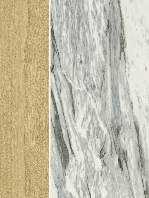 Italon Skyfall Bianco Block 40x53