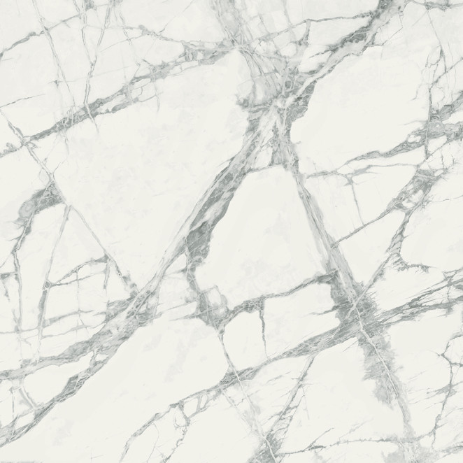 Italon Charme Deluxe Invisible White 80x80 Luxury