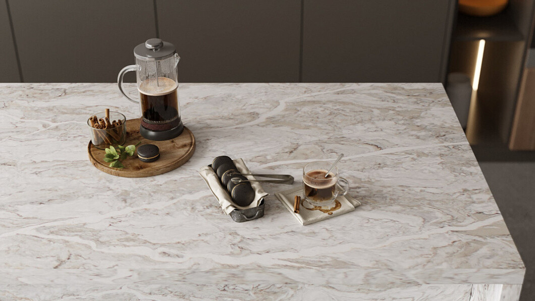 Vicostone Natural Dolce Vita BQ-8590 Antique