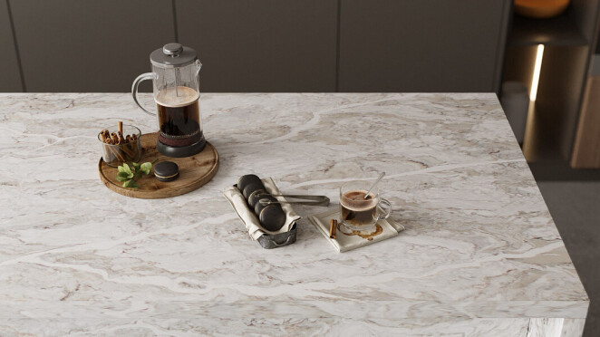 Vicostone Natural Moonglade BQ-7702