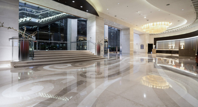 Venezia Stone Мрамор Venezia Delicato 30Mm