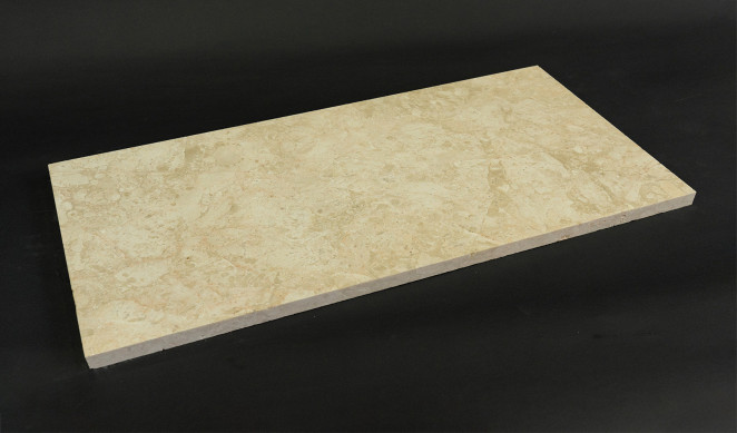 Venezia Stone Мрамор Venezia Delicato Ступени (+ Подступени 1500X150X20Мм) 1500X330 30Mm