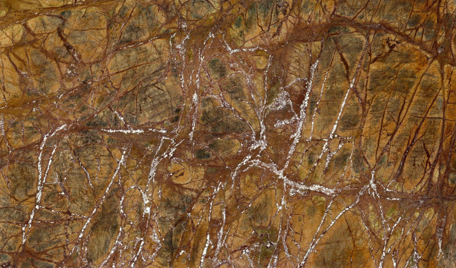 Venezia Stone Мрамор Bidasar Brown 20Mm