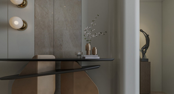 Venezia Stone CLASSIC Мрамор Crema Delicato Classic 20Mm
