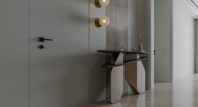 Venezia Stone CLASSIC Мрамор Crema Delicato Classic 20Mm