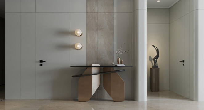 Venezia Stone CLASSIC Мрамор Crema Delicato Classic 30Mm