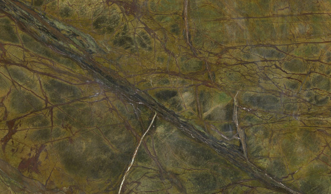 Venezia Stone Мрамор Bidasar Green 20Mm