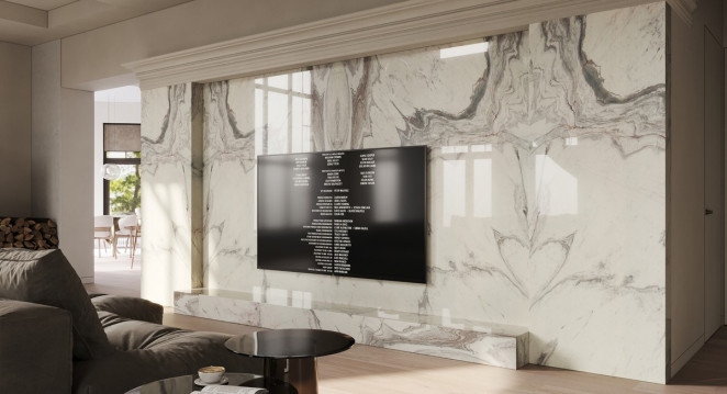 Venezia Stone Мрамор Majestic 20Mm