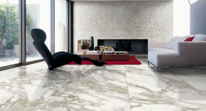 Venezia Stone Мрамор Calacatta Gold 20Mm