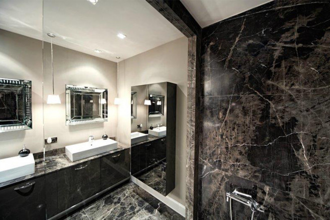Venezia Stone Мрамор Bruno Perla 20Mm