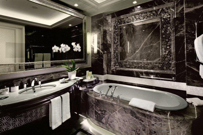 Venezia Stone Мрамор Bruno Perla 20Mm