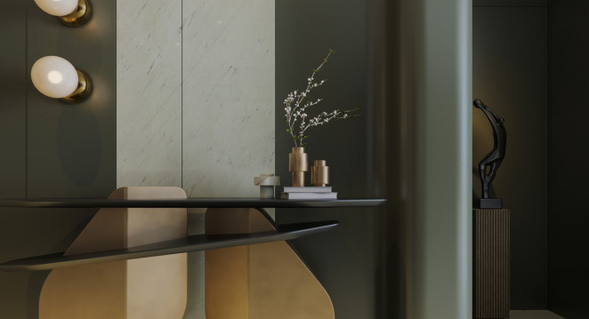 Venezia Stone Мрамор Superior 20Mm