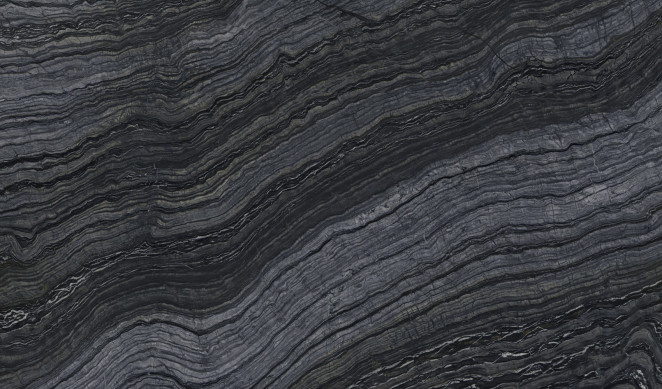 Venezia Stone Мрамор Silver Wave Leather 20Mm