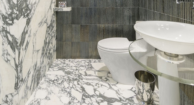 Venezia Stone Мрамор Arabescato Corchia Honed 20Mm