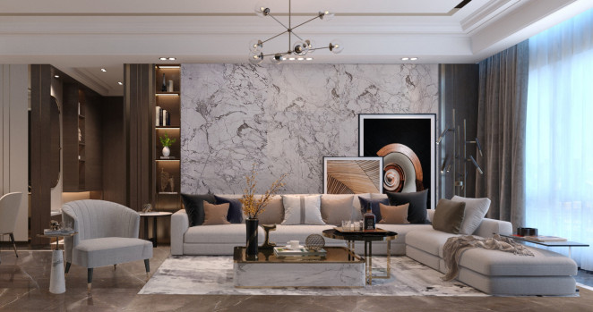 Venezia Stone Мрамор Arabescato Elegante 20Mm