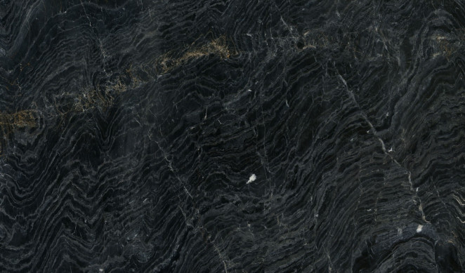 Venezia Stone Мрамор Fusion Black 20Mm