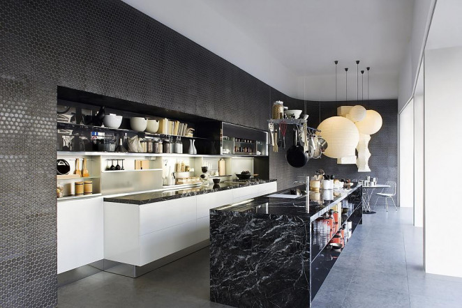 Venezia Stone Мрамор Grigio Carnico 20Mm