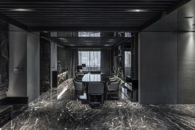 Venezia Stone Мрамор Grigio Carnico 20Mm