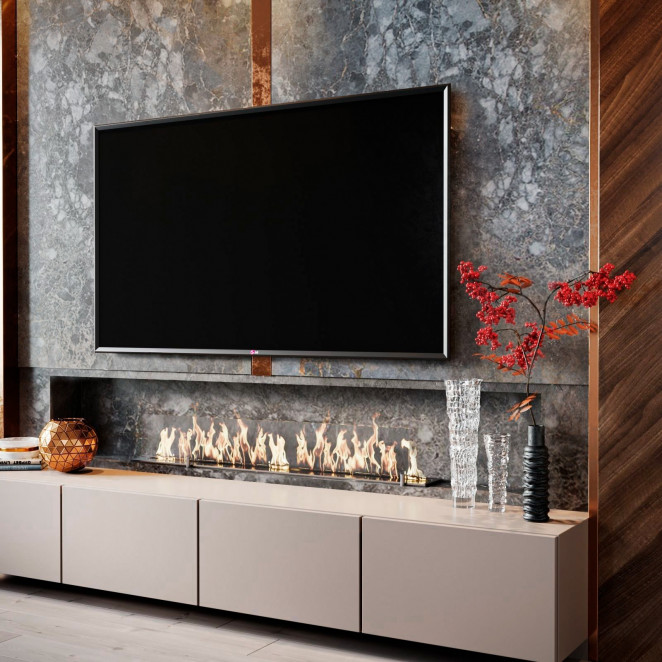 Venezia Stone Мрамор Arabescato Grey 20Mm