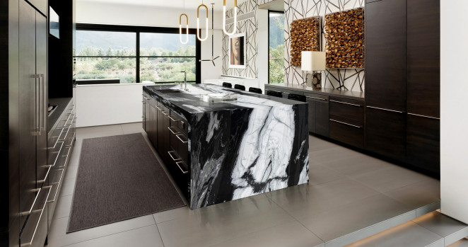 Venezia Stone Мрамор Copacabana 20Mm